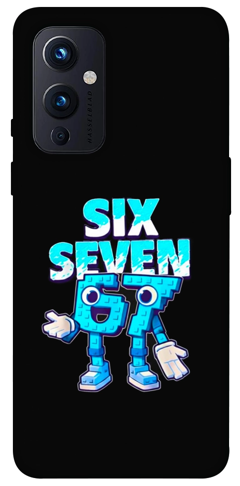 Чохол Six Seven для OnePlus 9