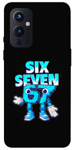 Чохол Six Seven для OnePlus 9