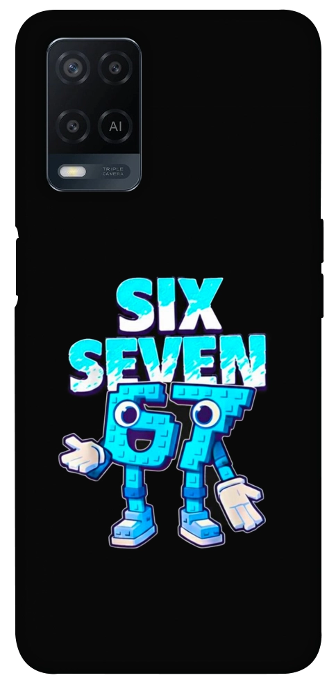 Чехол Six Seven для Oppo A54 4G