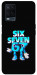 Чехол Six Seven для Oppo A54 4G