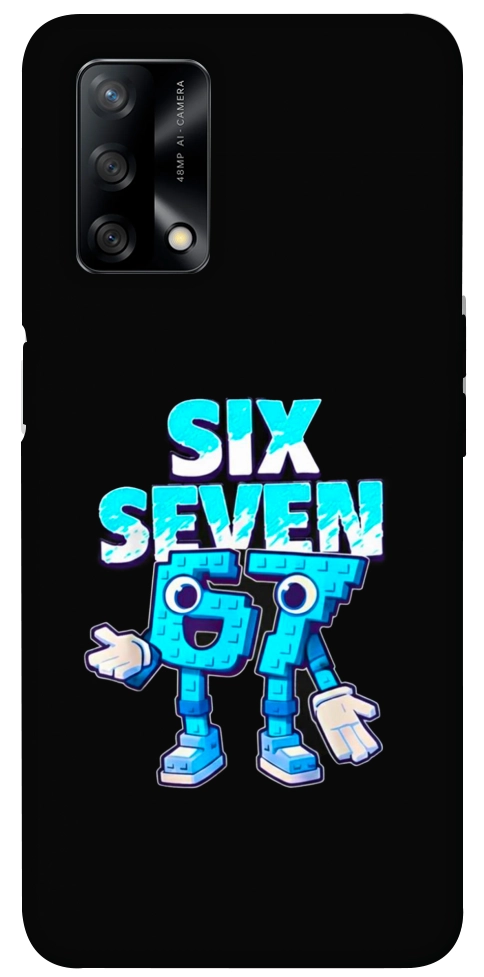 Чохол Six Seven для Oppo A74 4G