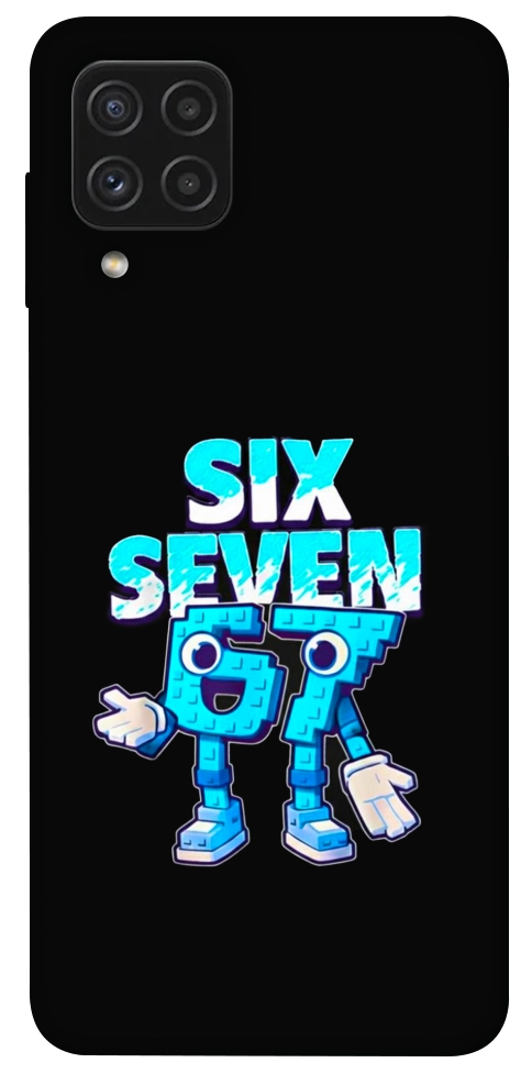 Чехол Six Seven для Galaxy A22 4G