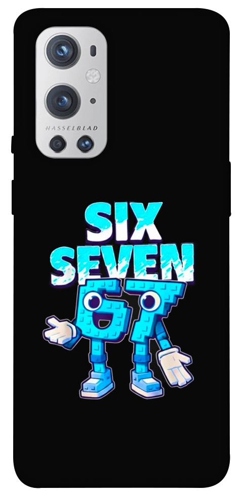 Чехол Six Seven для Oneplus 9 pro