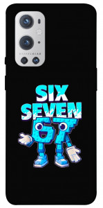 Чехол Six Seven для Oneplus 9 pro