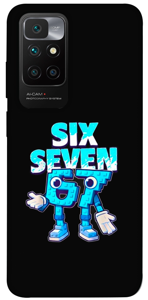 Чохол Six Seven для Xiaomi Redmi 10