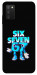 Чехол Six Seven для Galaxy A03s