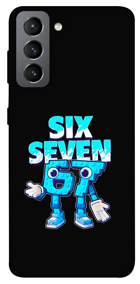 Чохол Six Seven для Galaxy S21 FE