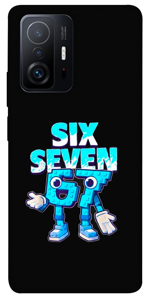 Чехол Six Seven для Xiaomi 11T