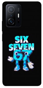Чехол Six Seven для Xiaomi 11T