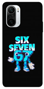 Чохол Six Seven для Xiaomi Redmi K40 Pro+