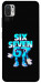 Чохол Six Seven для Xiaomi Redmi Note 10 5G