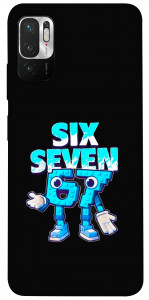 Чохол Six Seven для Xiaomi Poco M3 Pro 5G