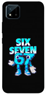 Чехол Six Seven для Realme C11 (2021)