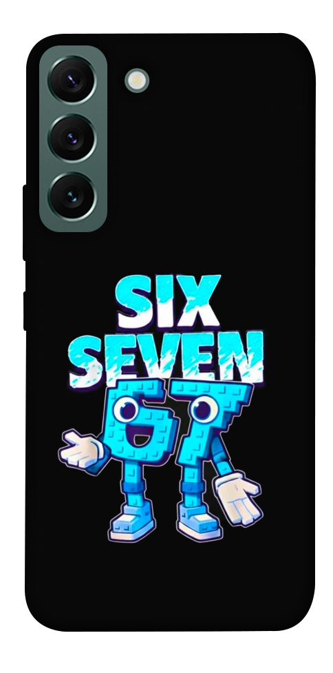 Чохол Six Seven для Galaxy S22