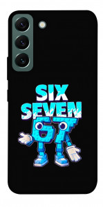 Чехол Six Seven для Galaxy S22