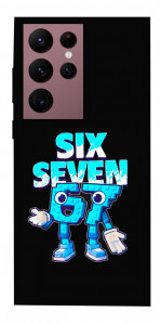 Чехол Six Seven для Galaxy S22 Ultra