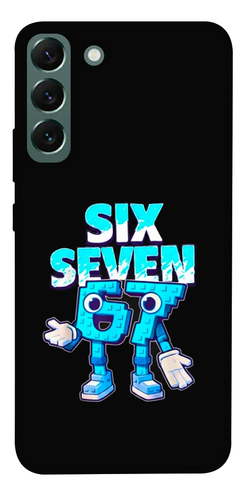Чохол Six Seven для Galaxy S22+