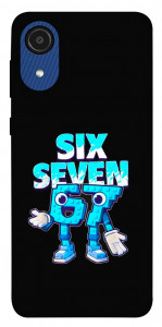 Чохол Six Seven для Galaxy A03 Core