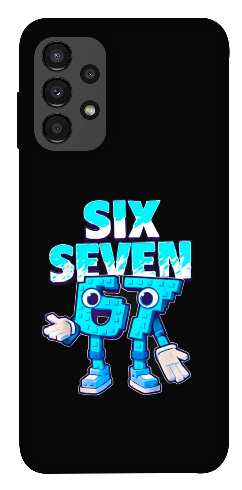 Чохол Six Seven для Galaxy A13 4G