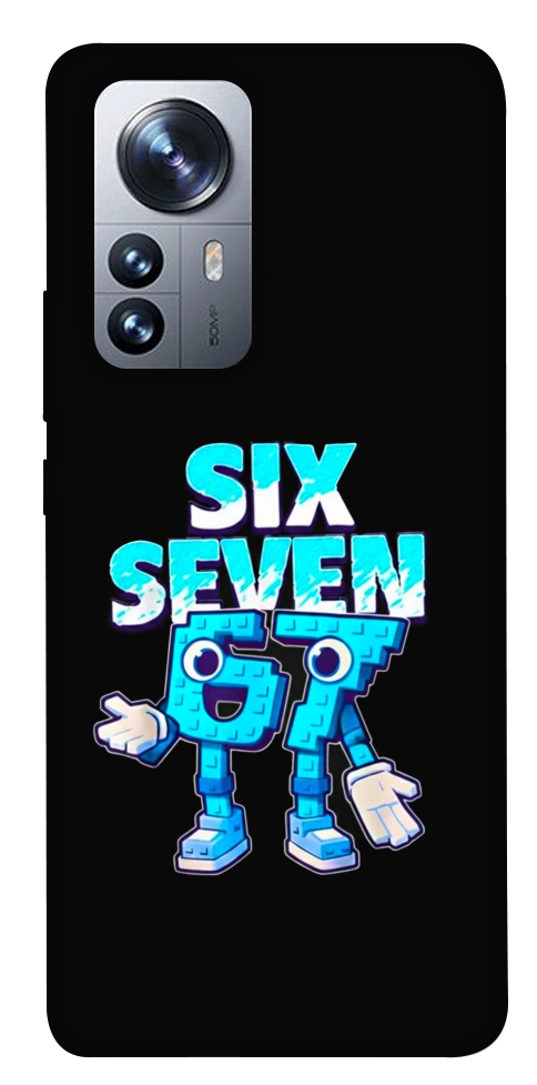 Чохол Six Seven для Xiaomi 12