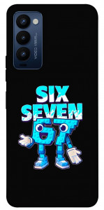 Чохол Six Seven для Tecno Camon 18 P