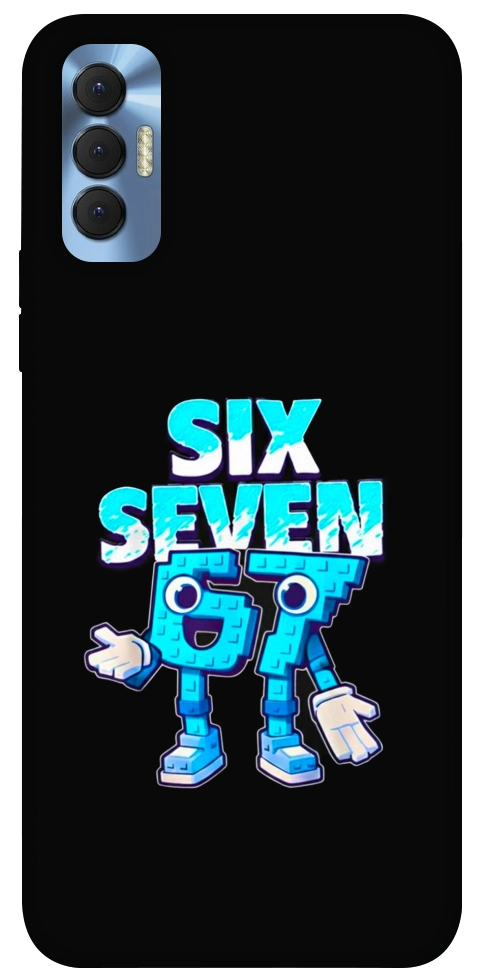 Чехол Six Seven для TECNO Spark 8P
