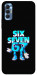 Чехол Six Seven для TECNO Spark 8P