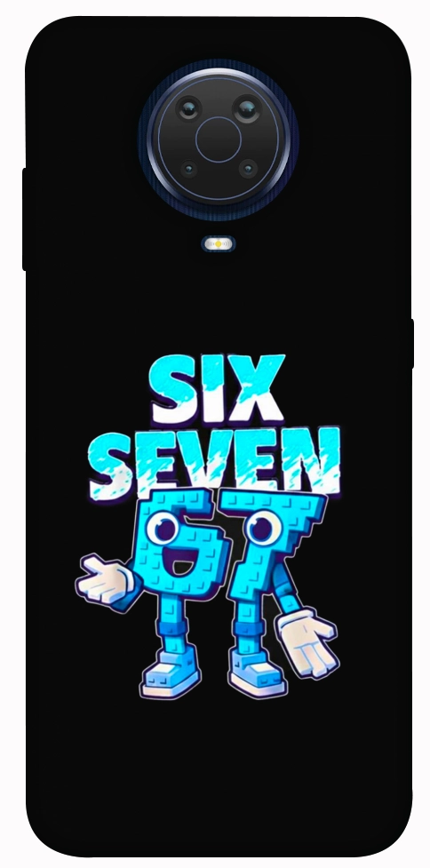 Чехол Six Seven для Nokia G10