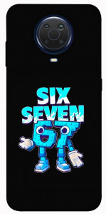 Чехол Six Seven для Nokia G10