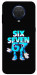 Чехол Six Seven для Nokia G10