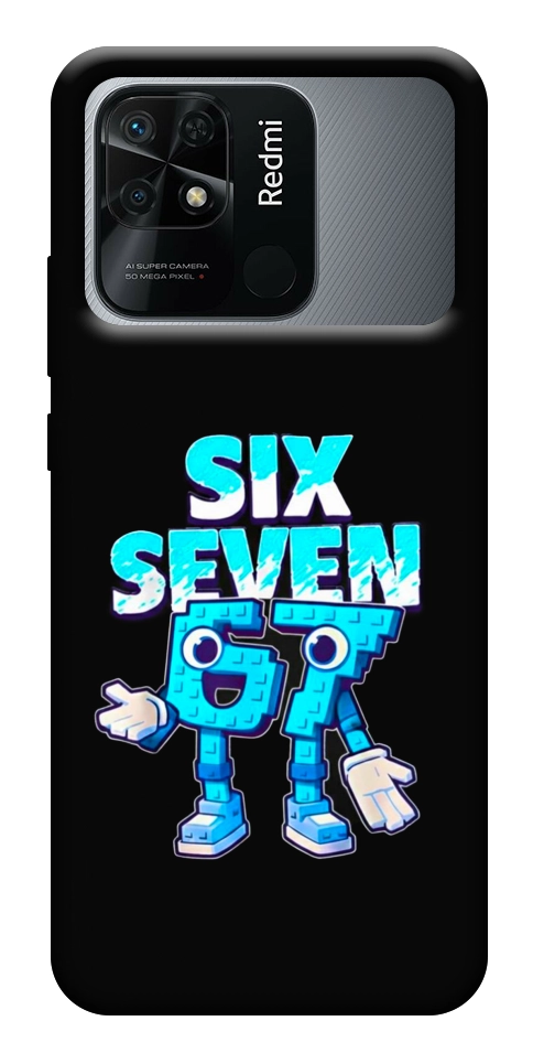 Чехол Six Seven для Xiaomi Redmi 10C