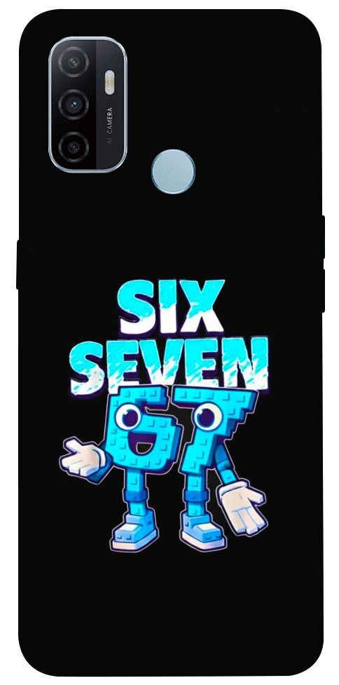 Чехол Six Seven для Oppo A32