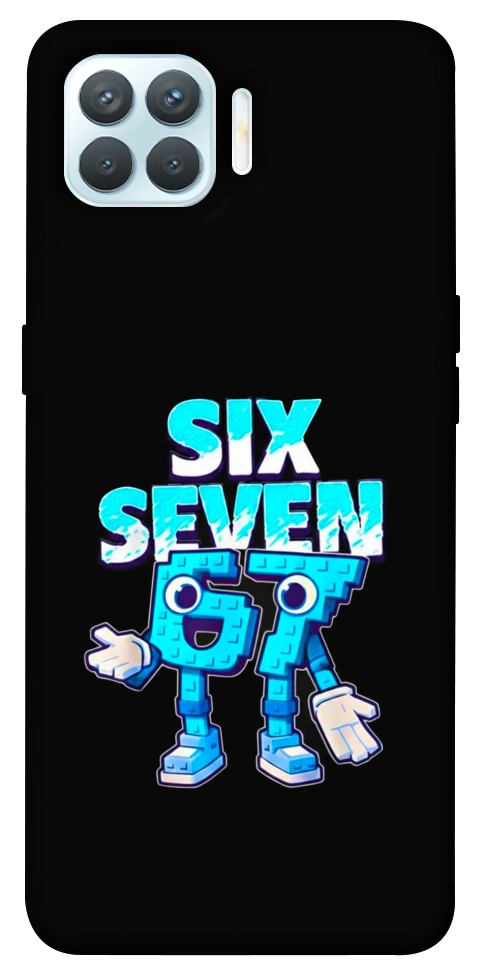 Чохол Six Seven для Oppo F17 Pro