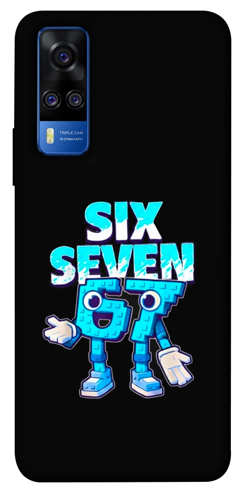 Чехол Six Seven для Vivo Y51a