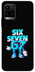 Чехол Six Seven для Vivo Y33s