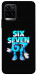 Чехол Six Seven для Vivo Y33s