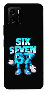 Чехол Six Seven для Vivo Y15s