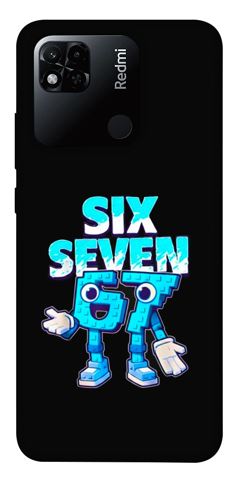 Чехол Six Seven для Xiaomi Redmi 10A