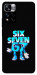 Чехол Six Seven для Xiaomi Redmi Note 11 5G