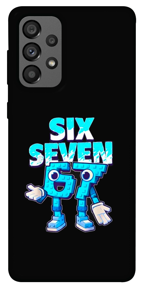 Чохол Six Seven для Galaxy A73 5G