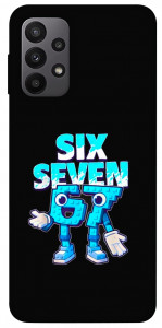 Чехол Six Seven для Galaxy A23