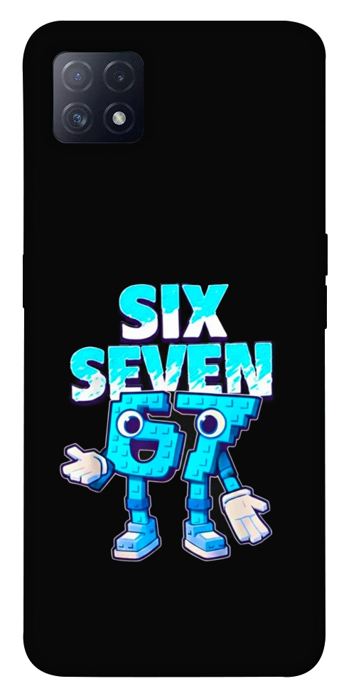 Чохол Six Seven для Oppo A73 5G