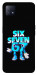 Чохол Six Seven для Oppo A73 5G