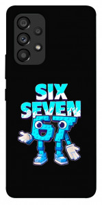 Чехол Six Seven для Galaxy A53