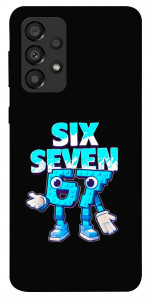 Чехол Six Seven для Galaxy A33 5G