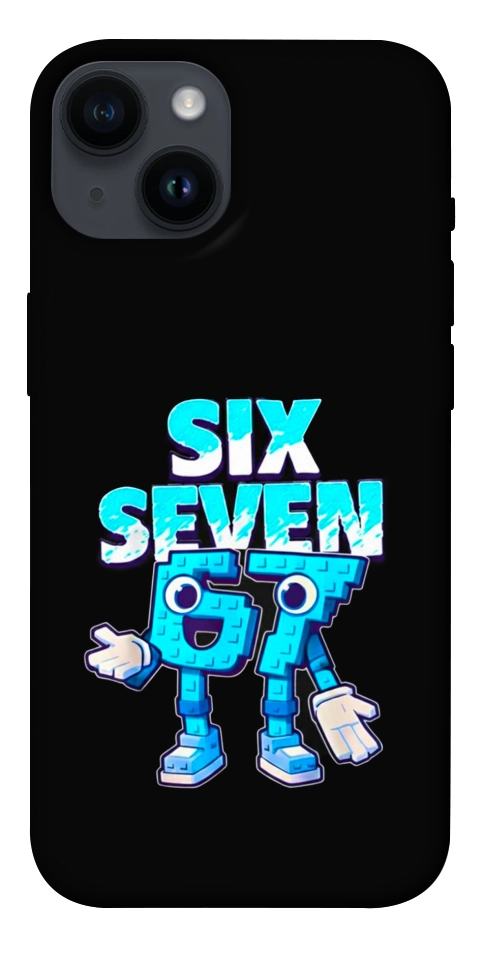 Чехол Six Seven для iPhone 14