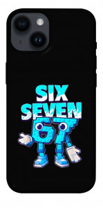 Чехол Six Seven для iPhone 14