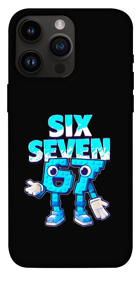 Чехол Six Seven для iPhone 14 Pro Max