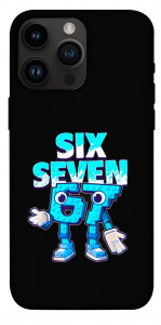 Чехол Six Seven для iPhone 14 Pro Max