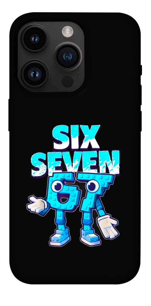 Чехол Six Seven для iPhone 14 Pro